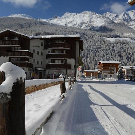 Haus Evita Saas-Grund Exteriör bild